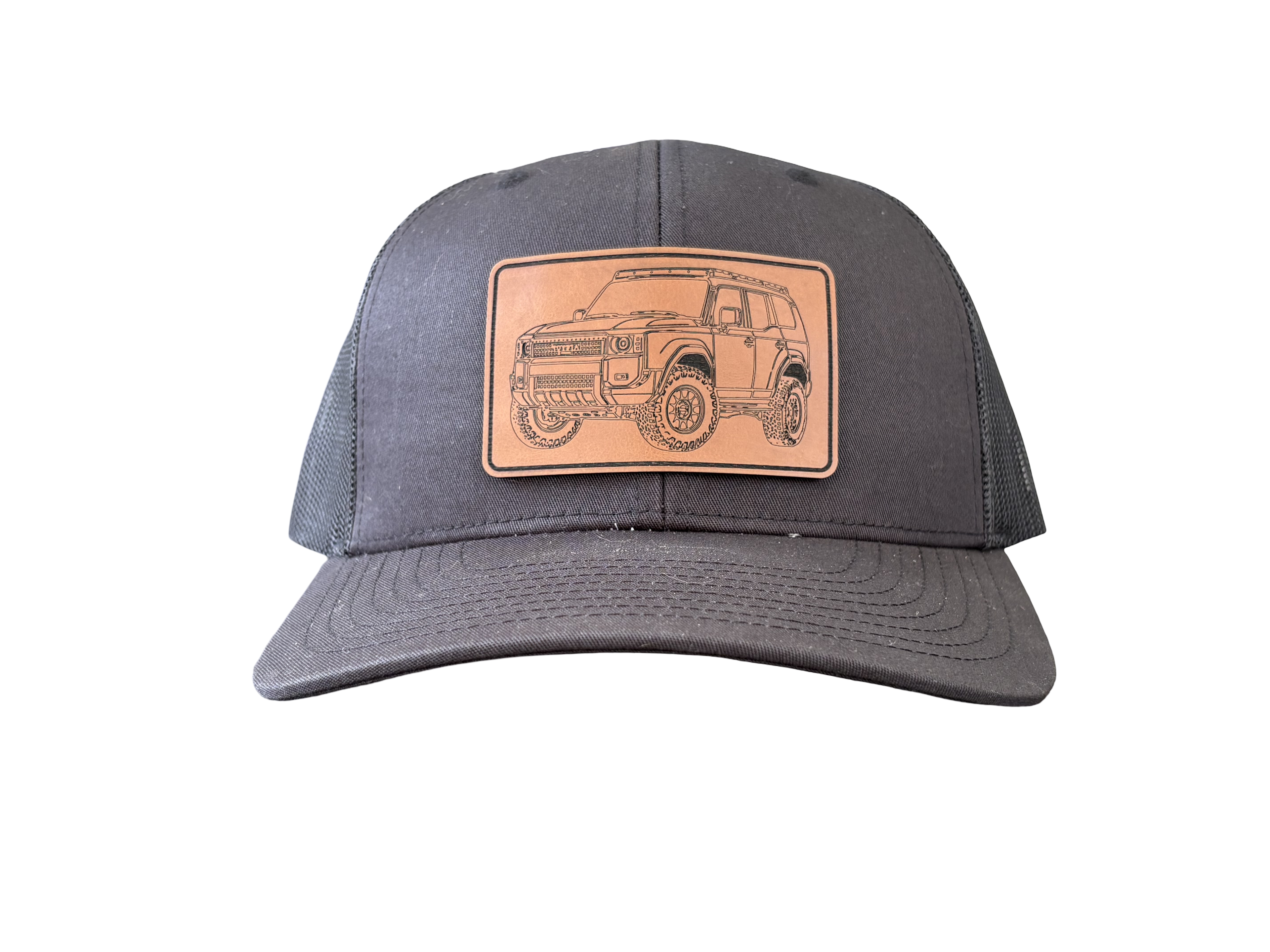 Toyota Land Cruiser 6-Panel