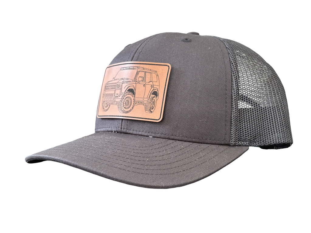 Toyota Land Cruiser 6-Panel