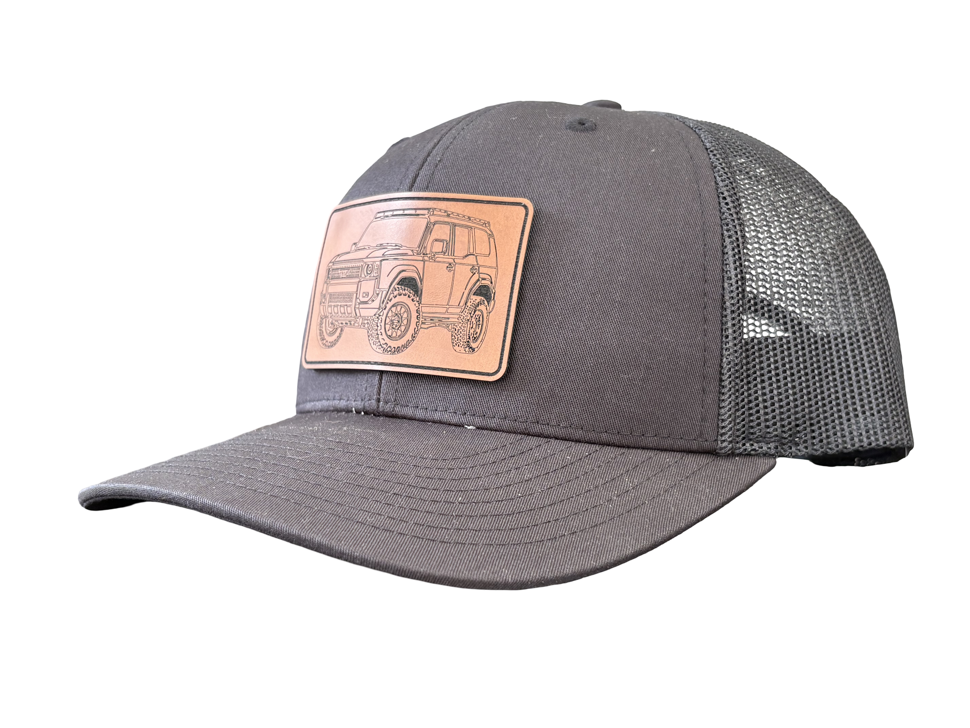 Toyota Land Cruiser 6-Panel