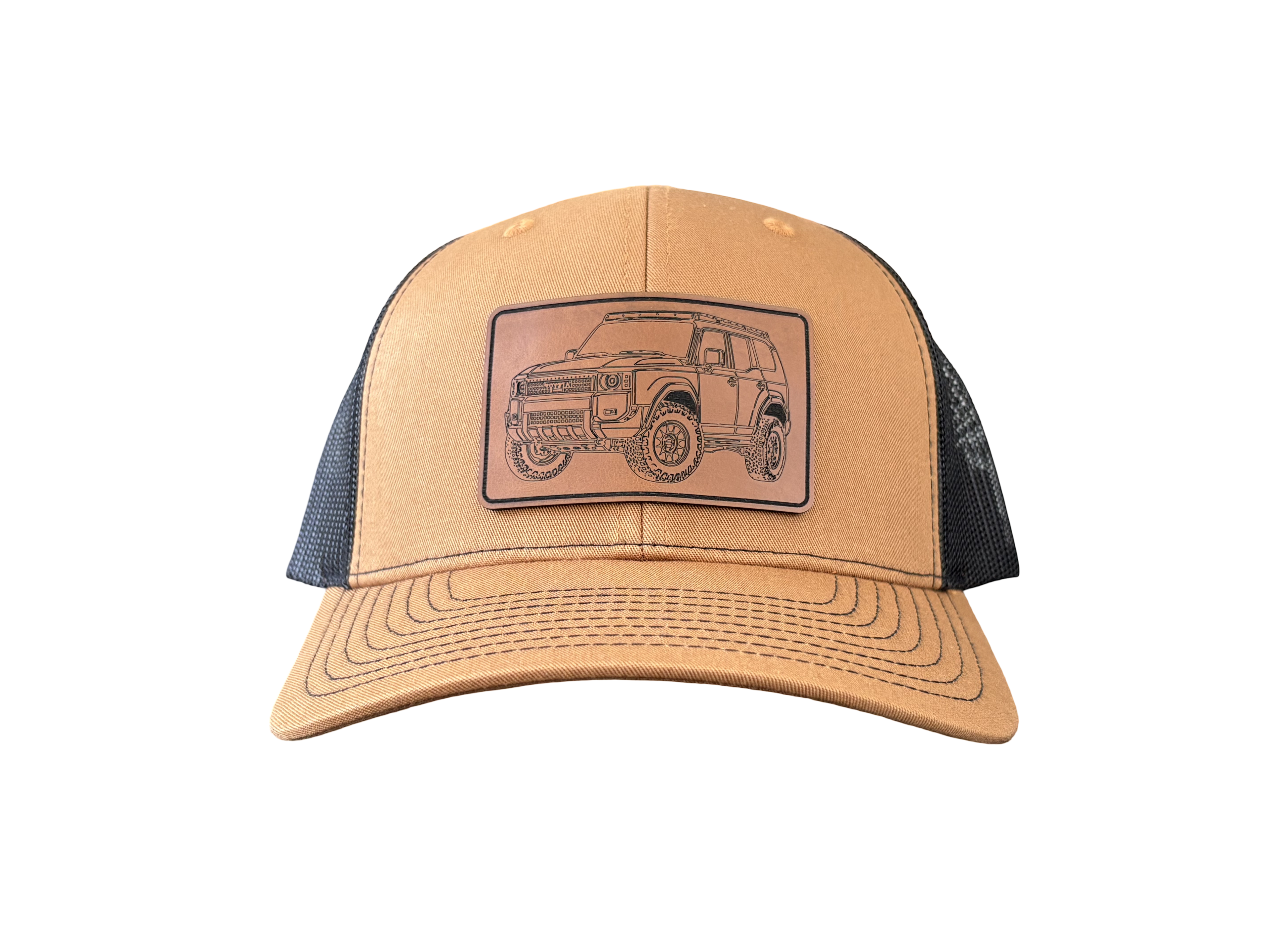 Toyota Land Cruiser 6-Panel