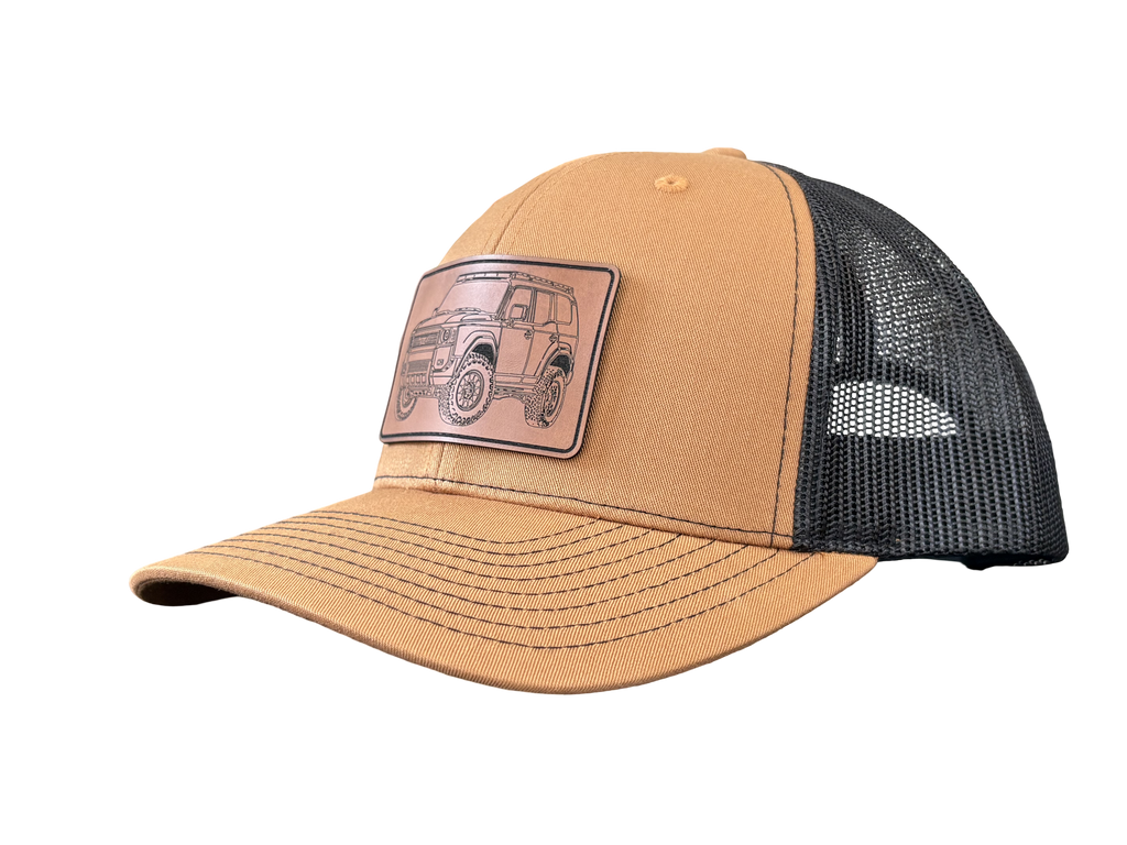Toyota Land Cruiser 6-Panel