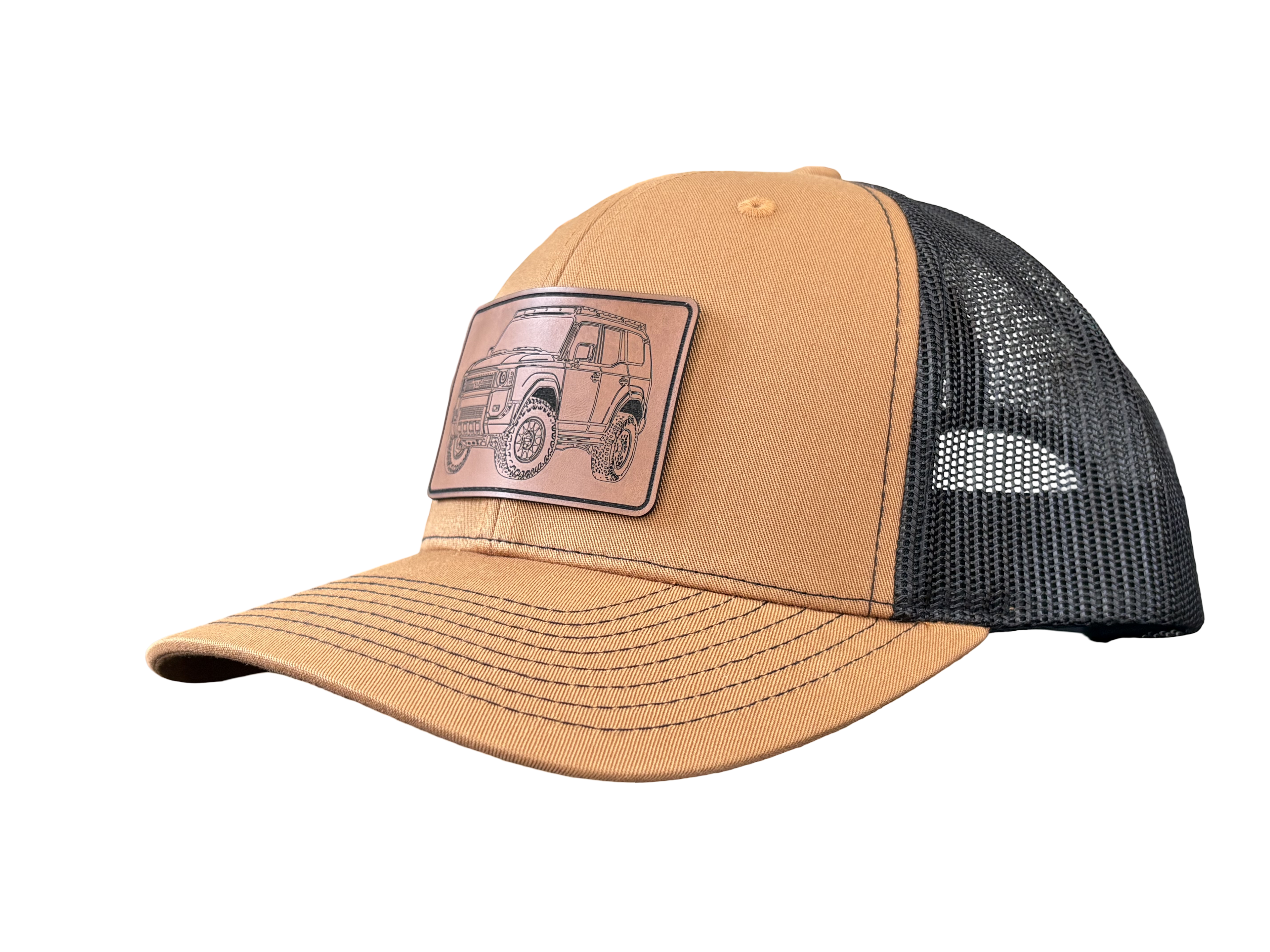 Toyota Land Cruiser 6-Panel