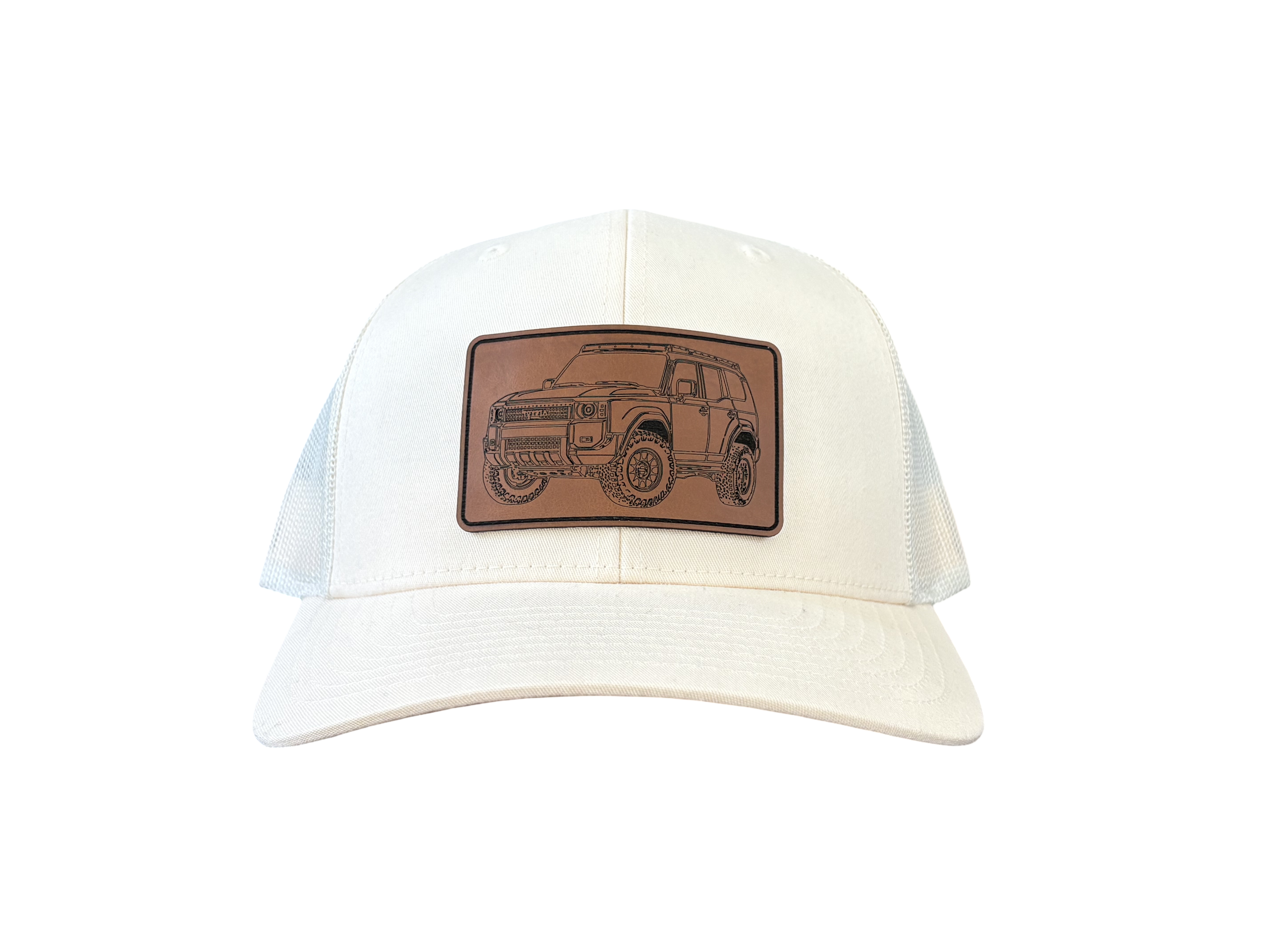 Toyota Land Cruiser 6-Panel