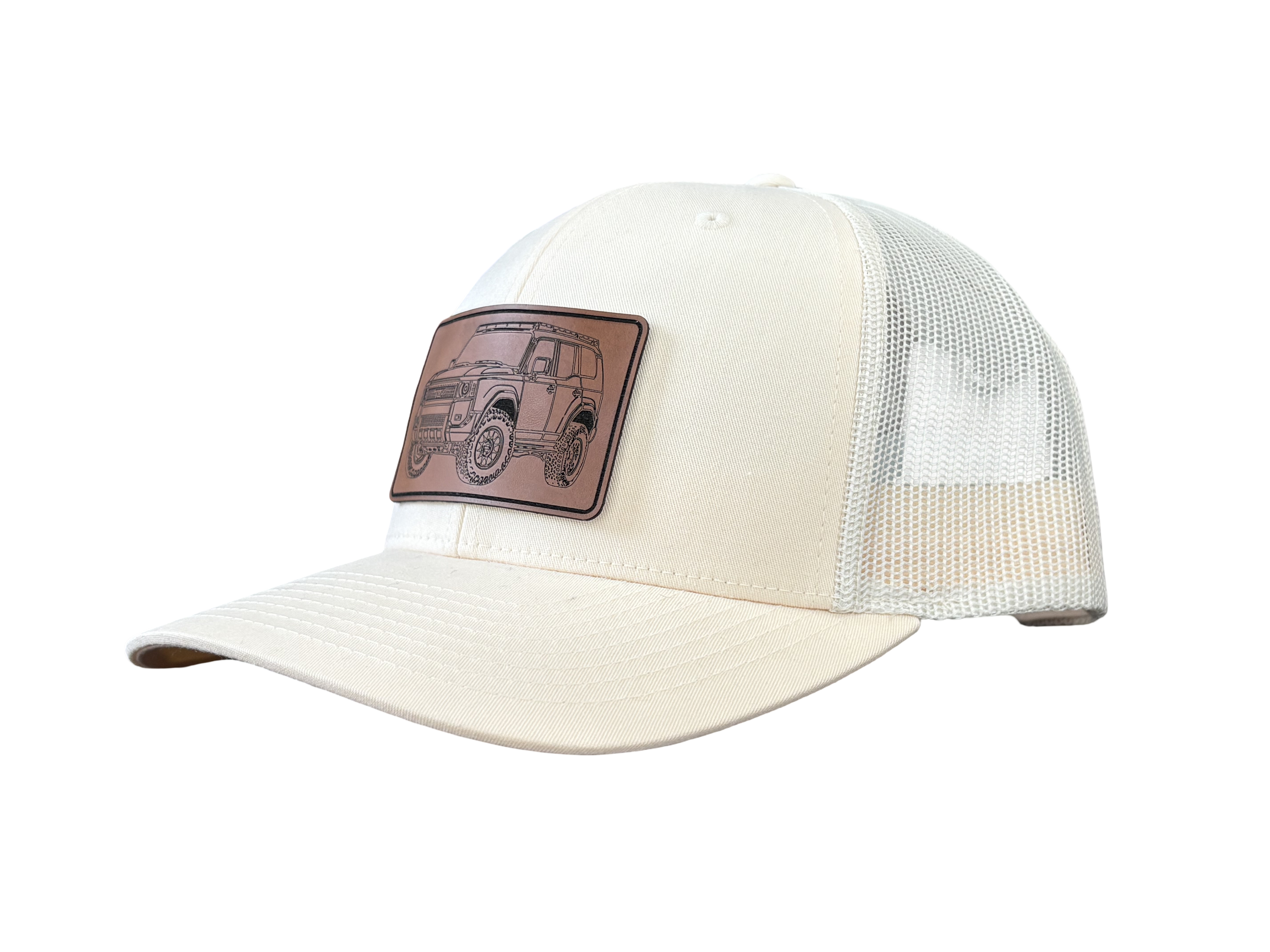 Toyota Land Cruiser 6-Panel