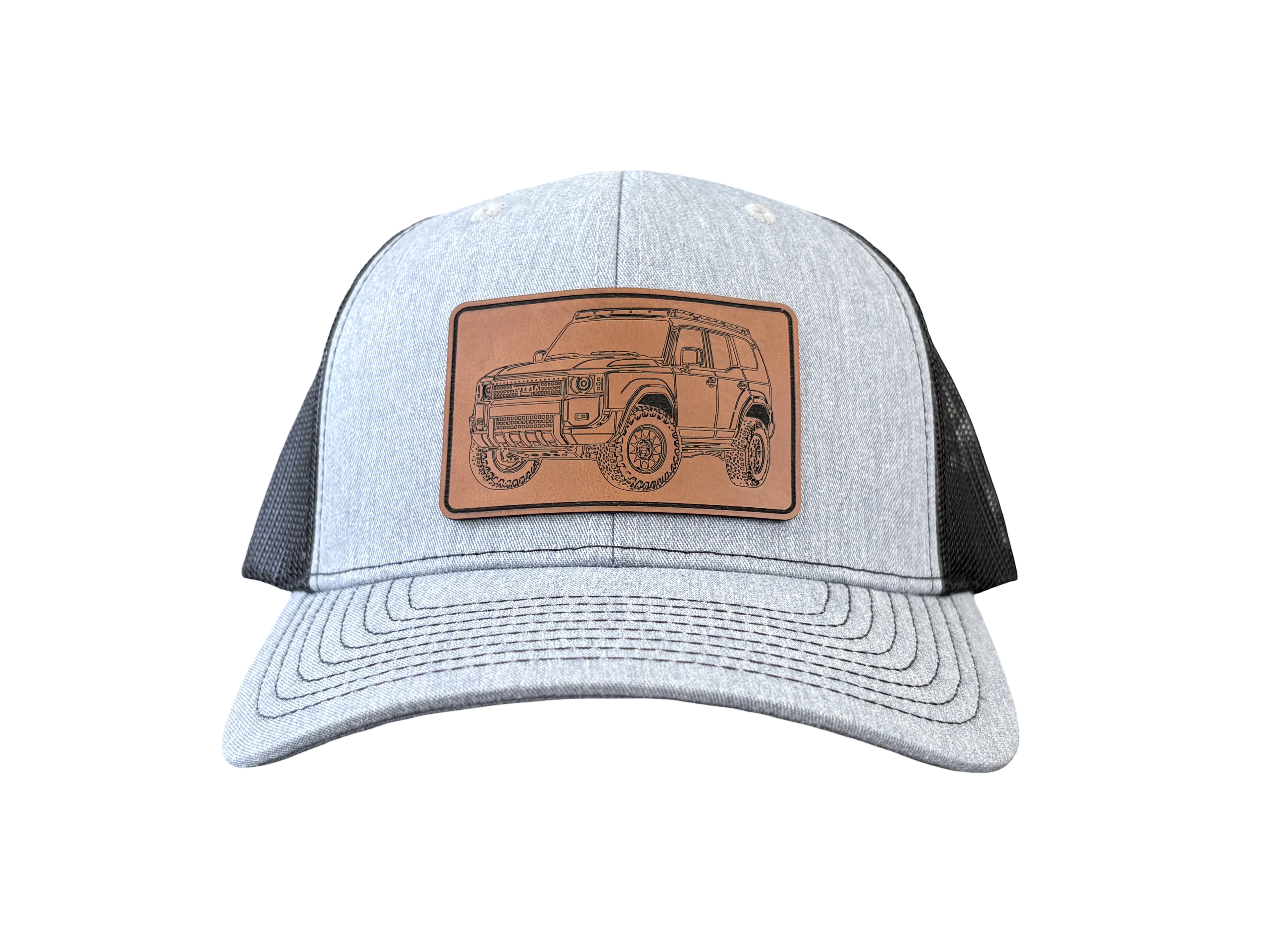 Toyota Land Cruiser 6-Panel