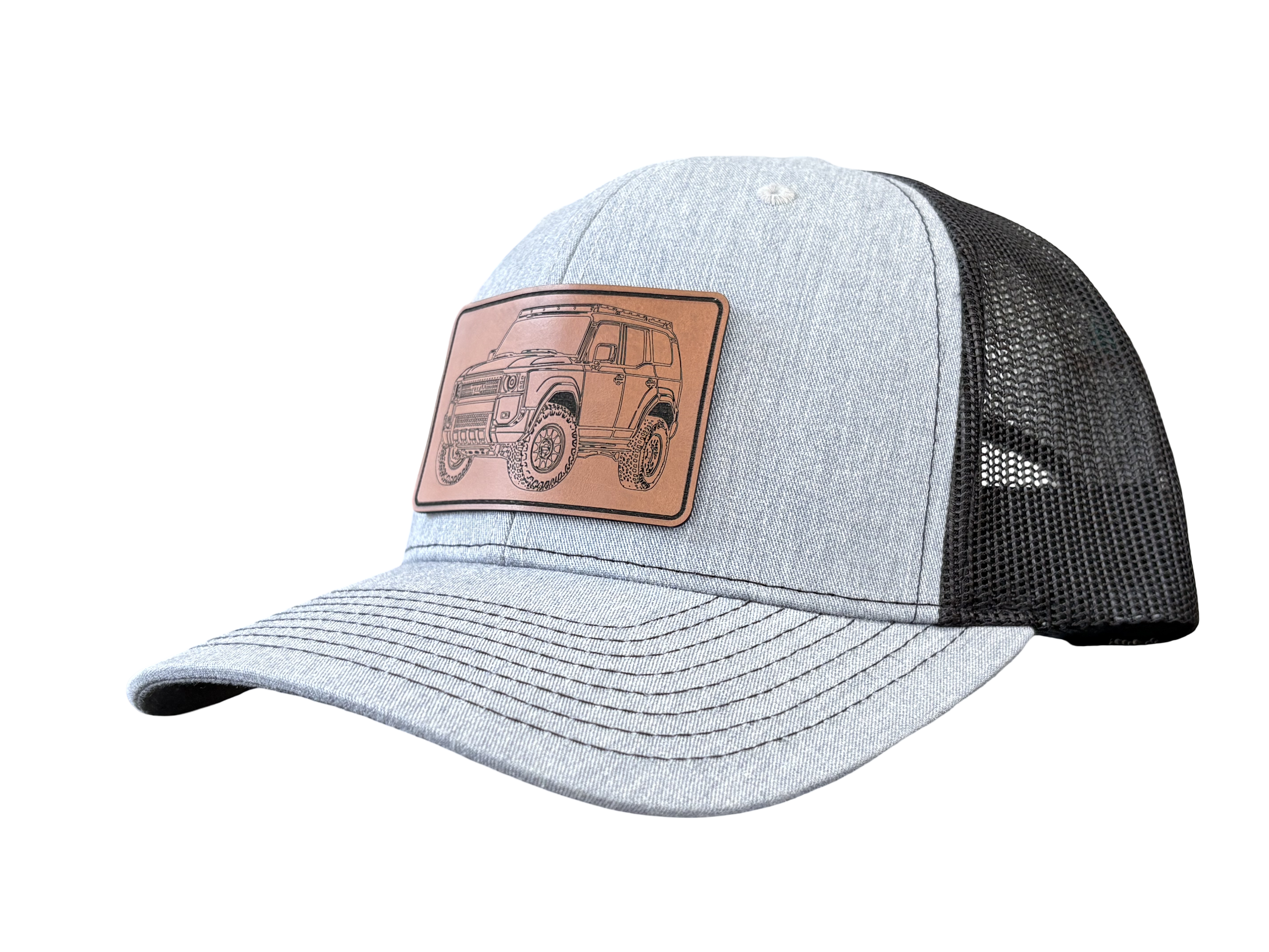 Toyota Land Cruiser 6-Panel