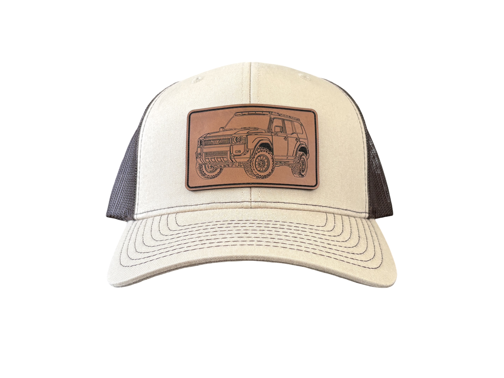 Toyota Land Cruiser 6-Panel