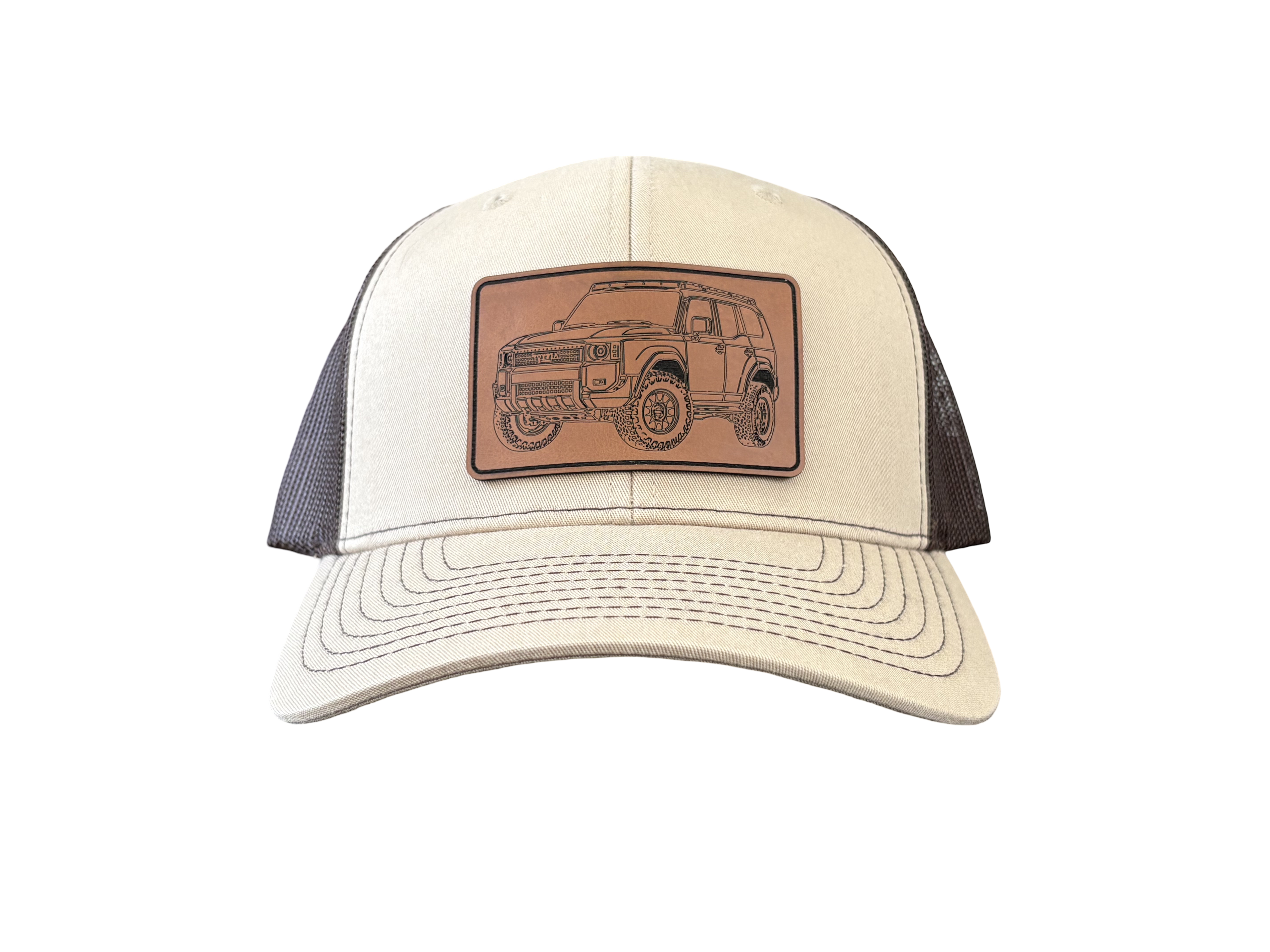 Toyota Land Cruiser 6-Panel