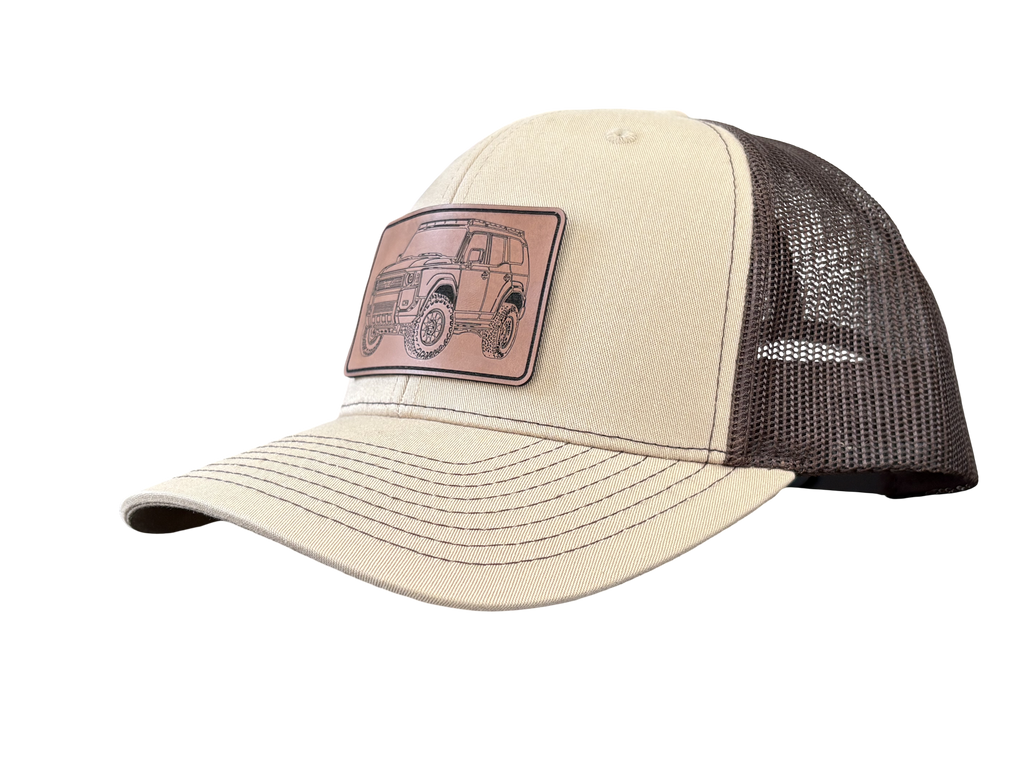 Toyota Land Cruiser 6-Panel