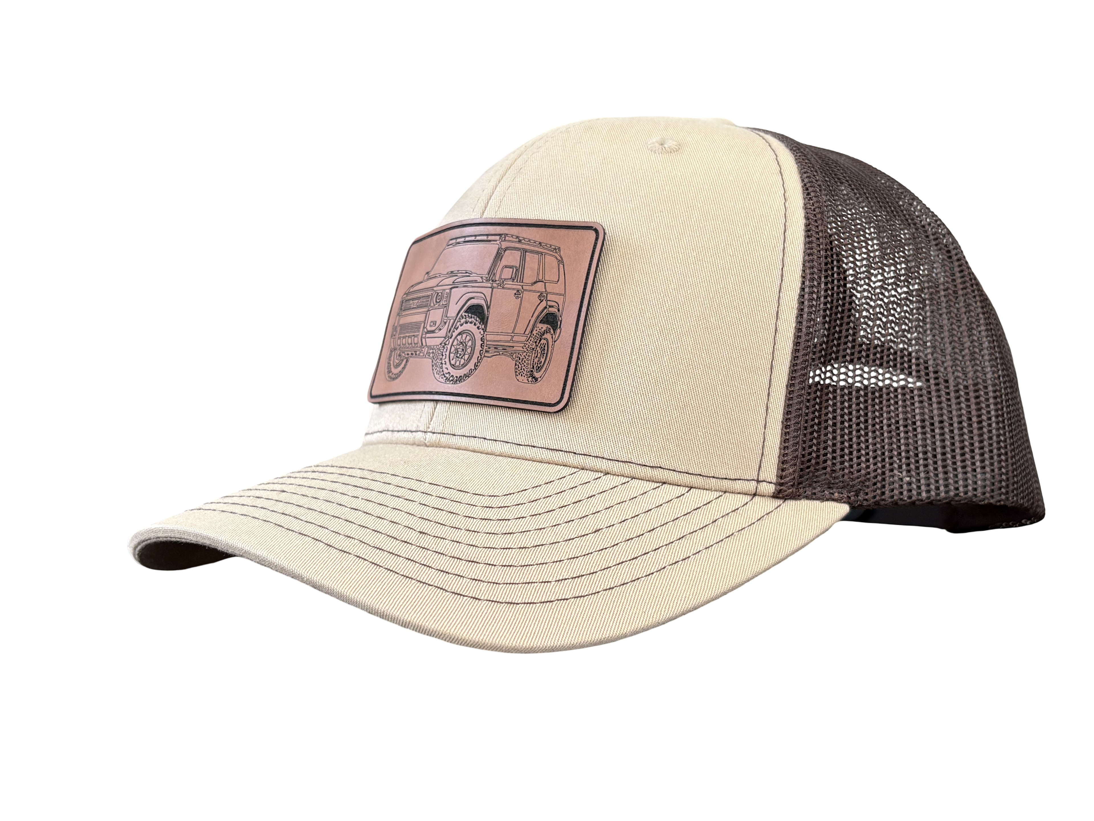 Toyota Land Cruiser 6-Panel