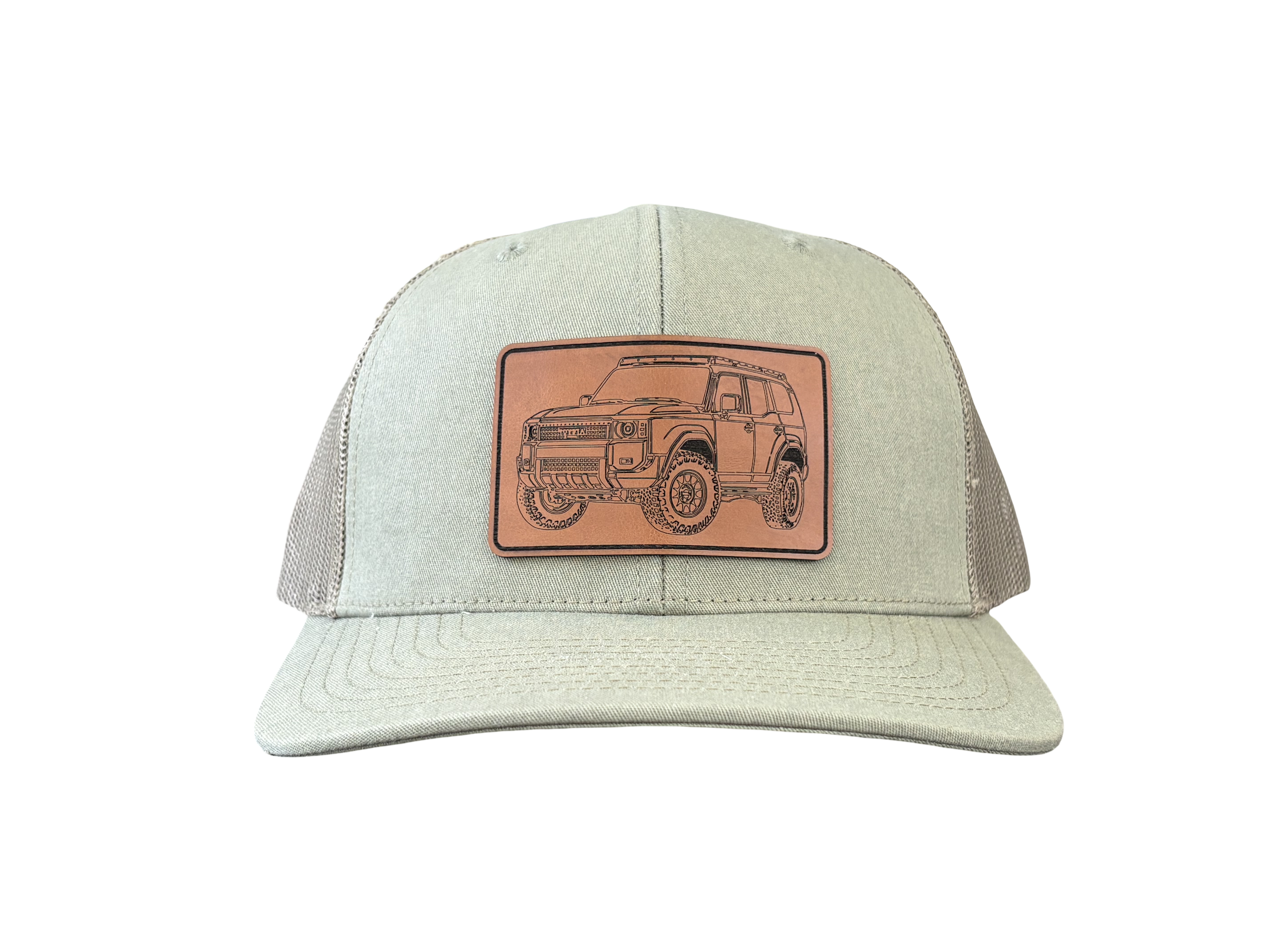 Toyota Land Cruiser 6-Panel
