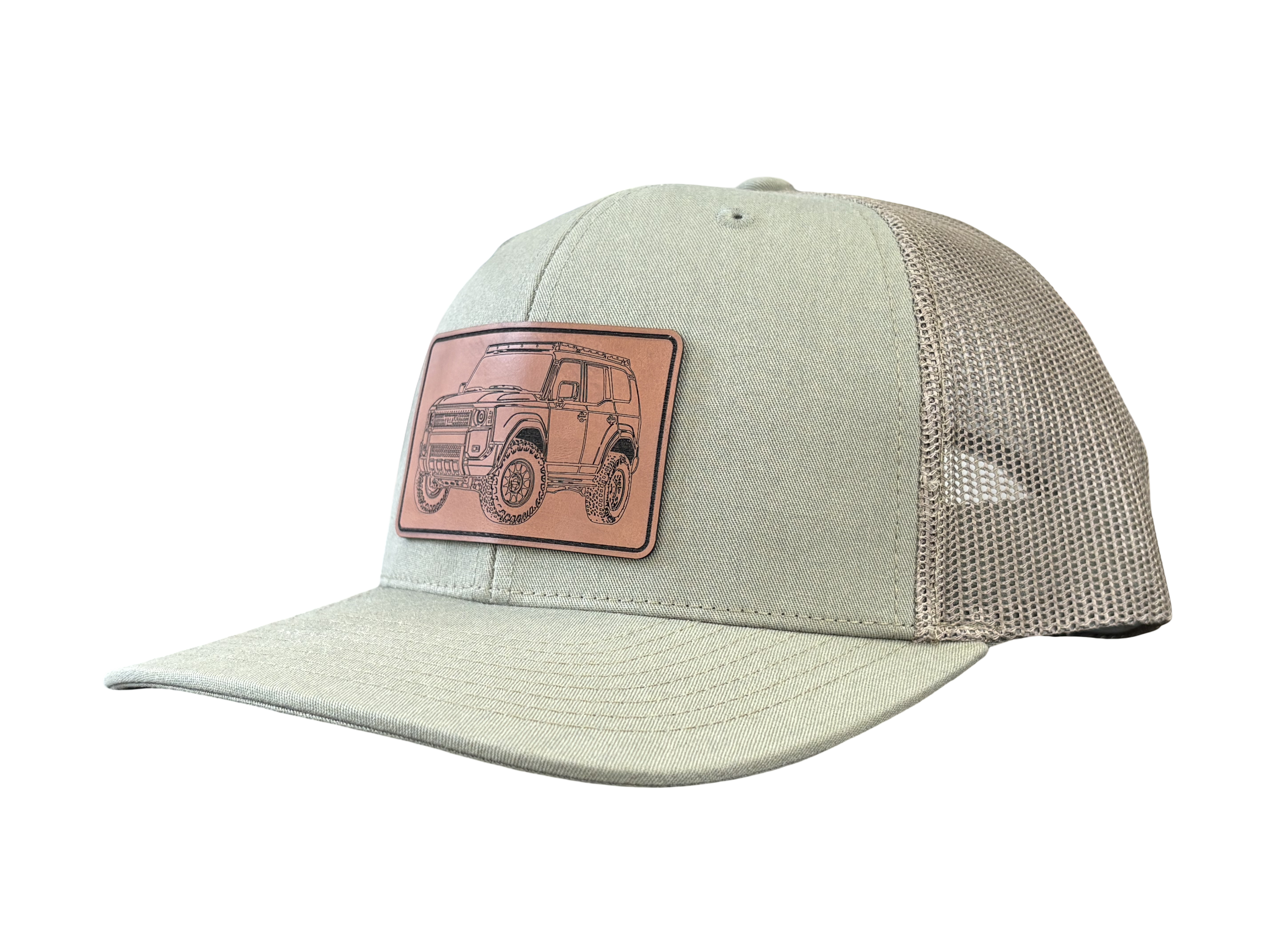 Toyota Land Cruiser 6-Panel