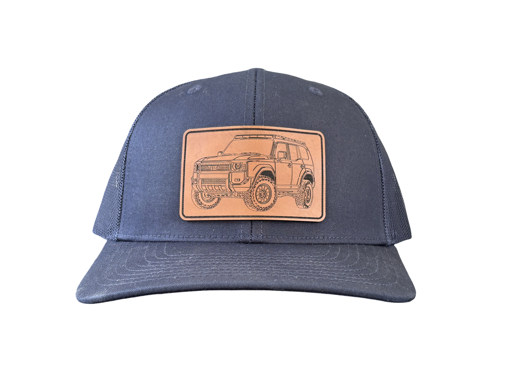 Toyota Land Cruiser 6-Panel