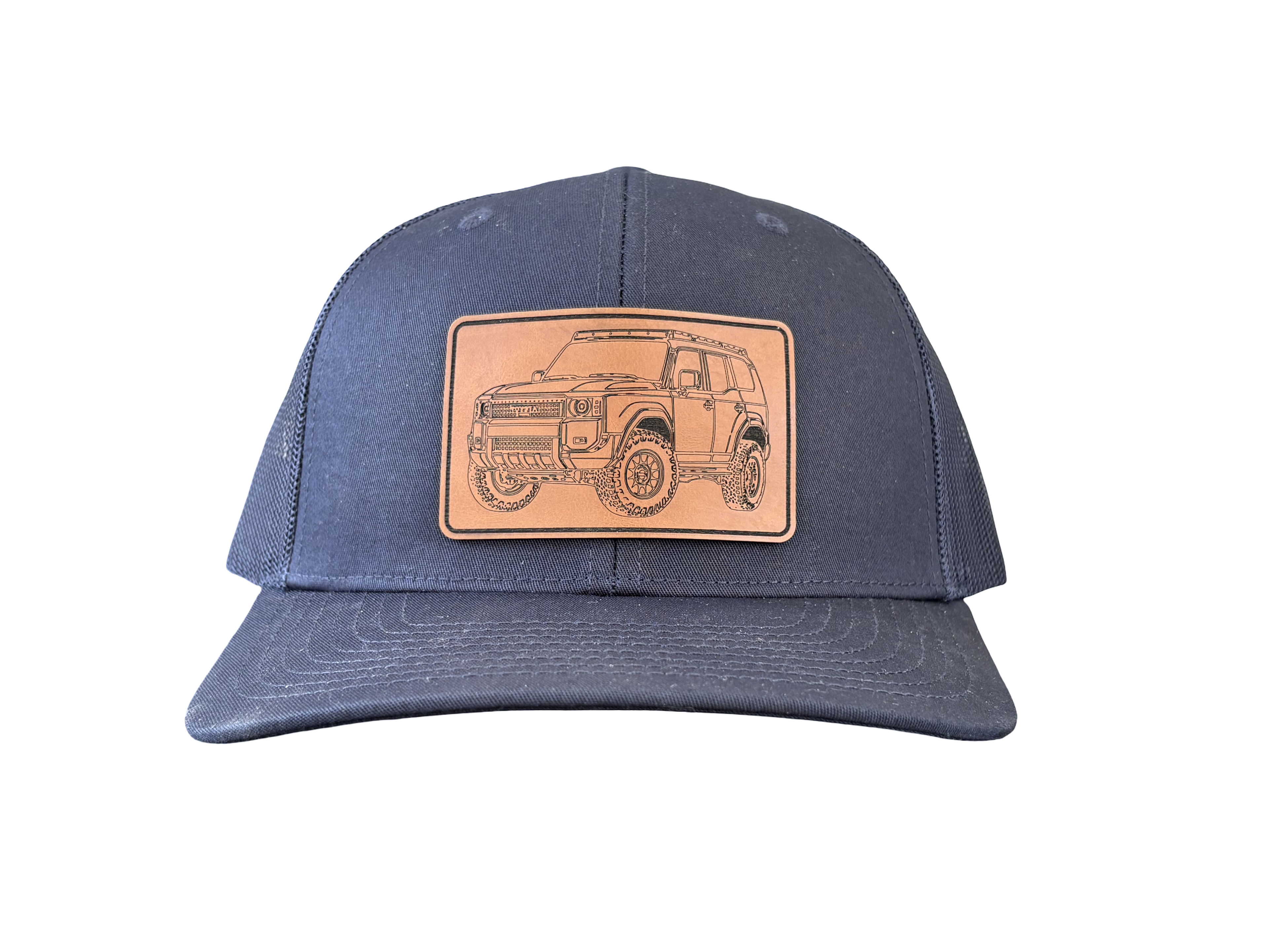 Toyota Land Cruiser 6-Panel