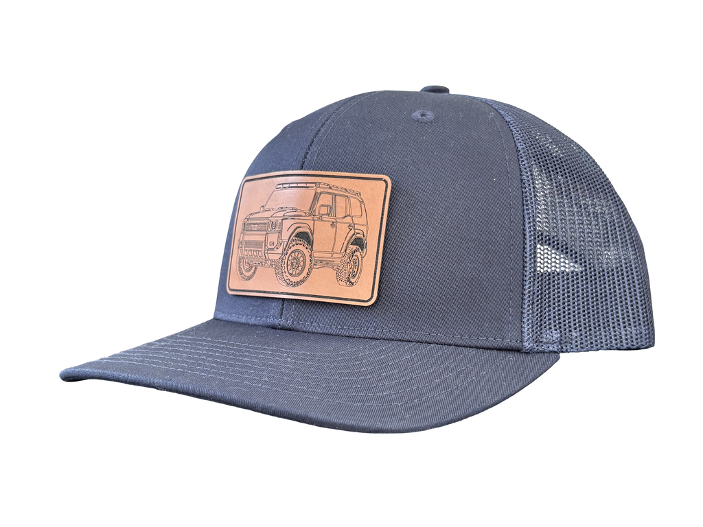 Toyota Land Cruiser 6-Panel