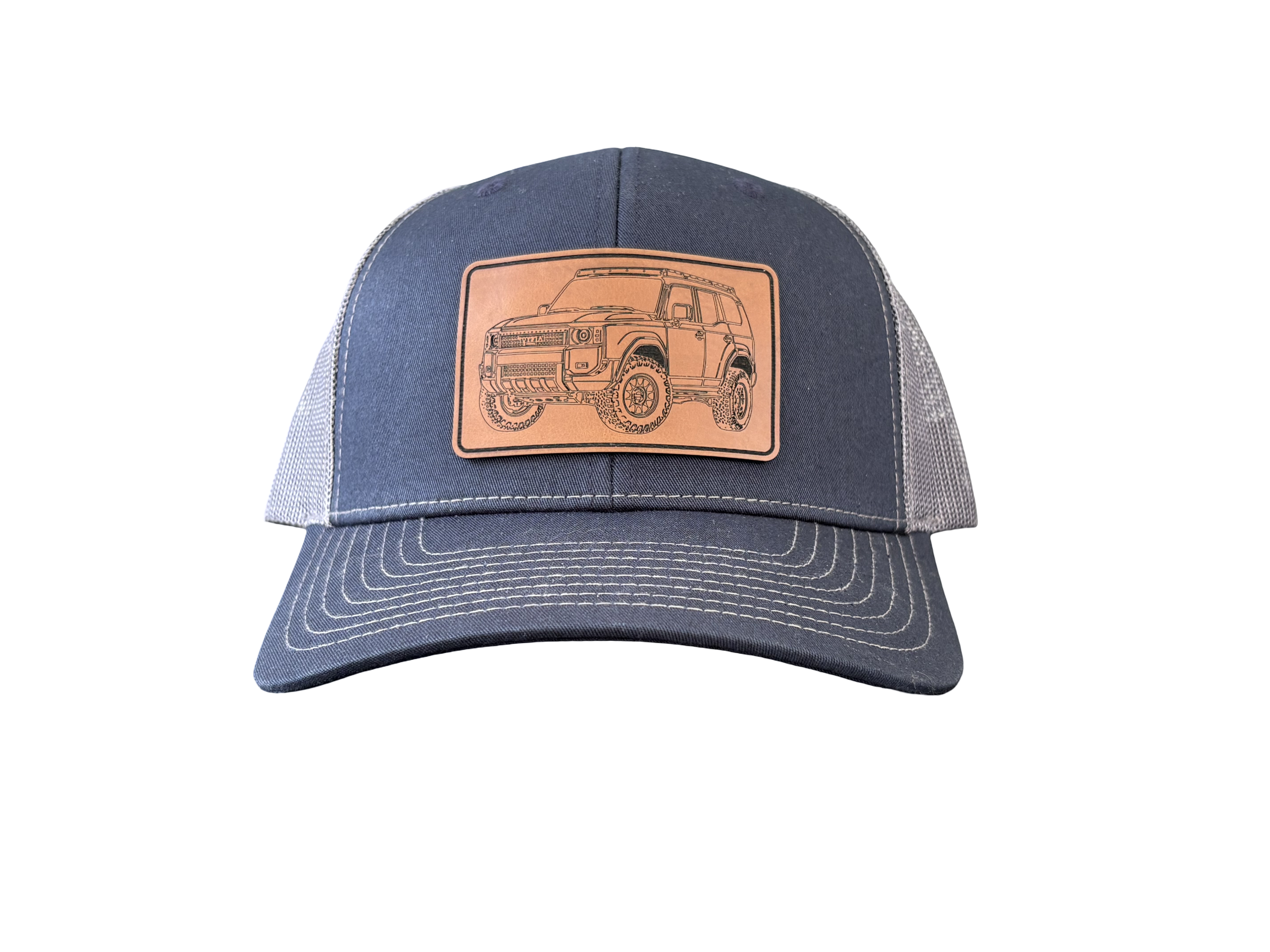 Toyota Land Cruiser 6-Panel