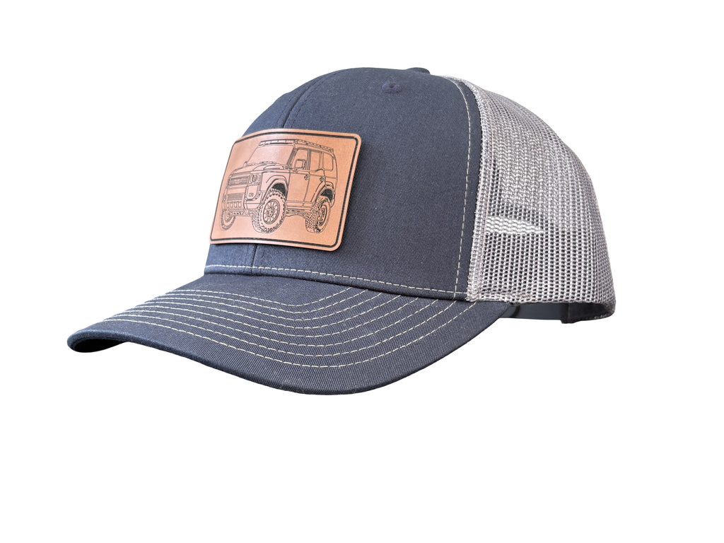 Toyota Land Cruiser 6-Panel