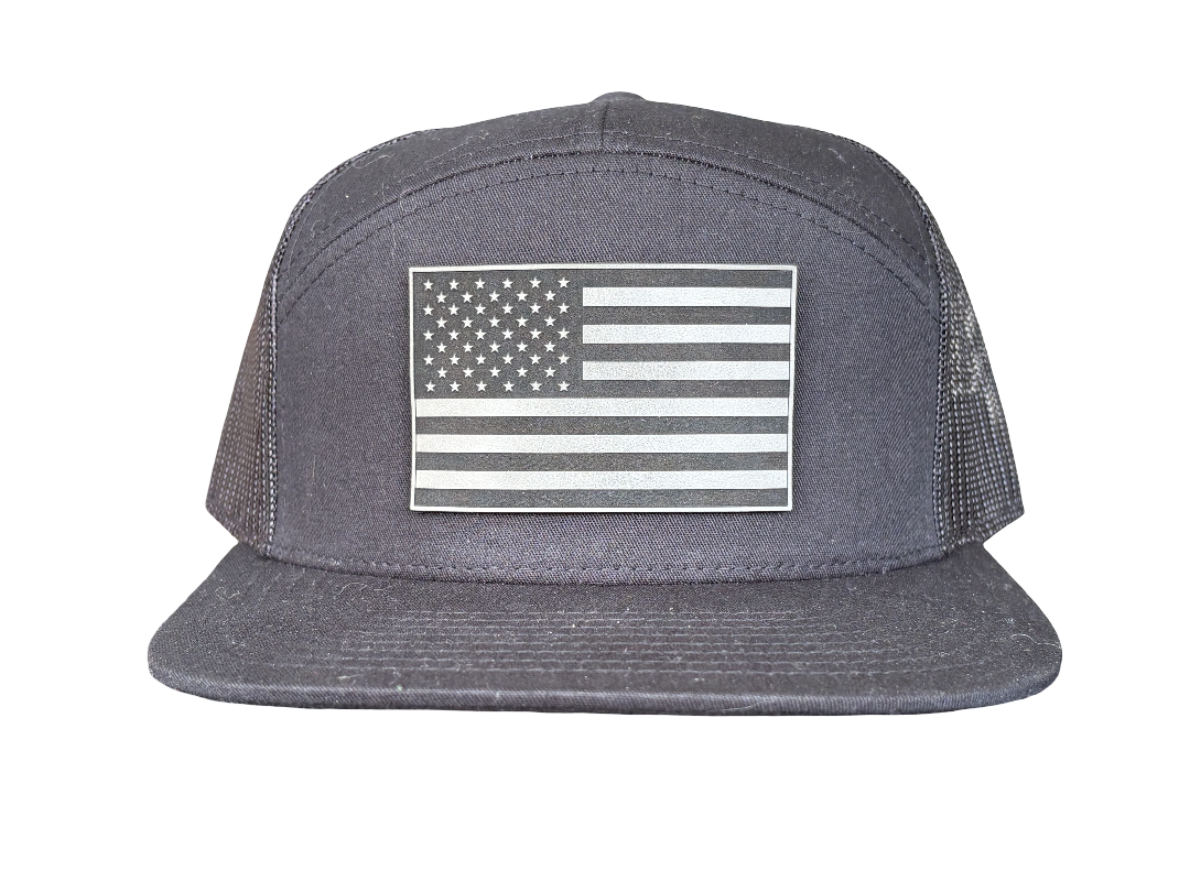 American Flag 7-Panel