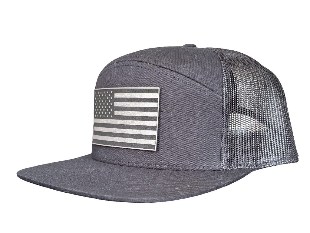 American Flag 7-Panel