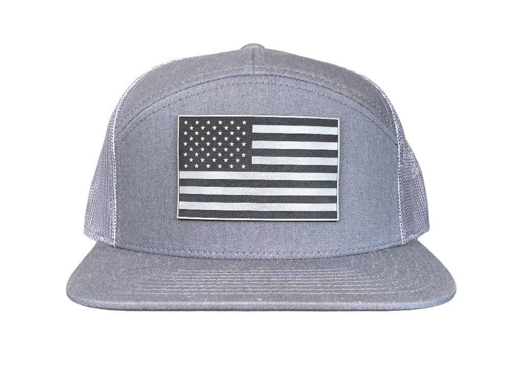 American Flag 7-Panel