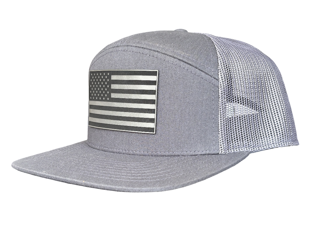 American Flag 7-Panel