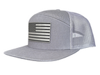 American Flag 7-Panel