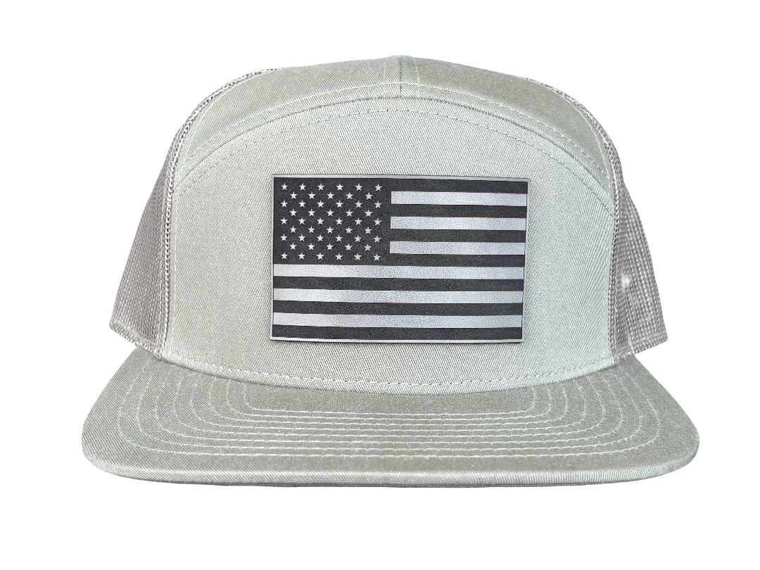 American Flag 7-Panel
