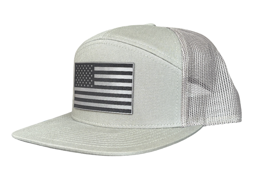 American Flag 7-Panel