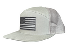 American Flag 7-Panel