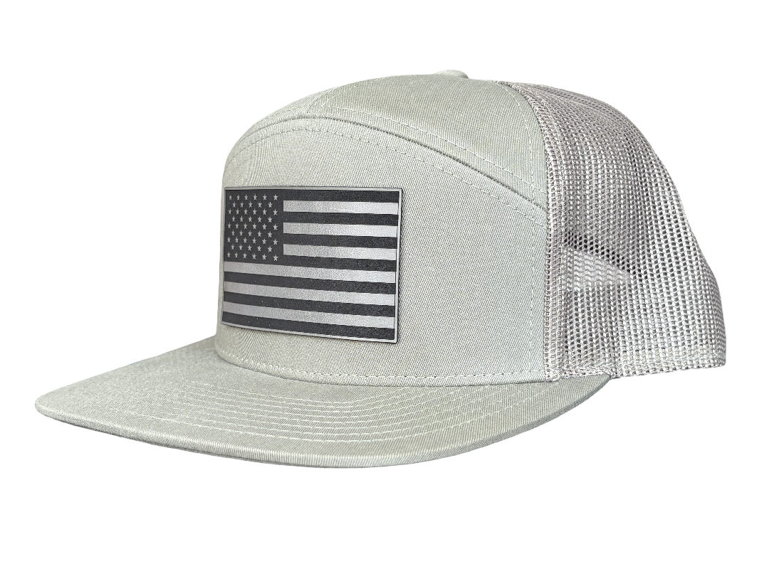 American Flag 7-Panel