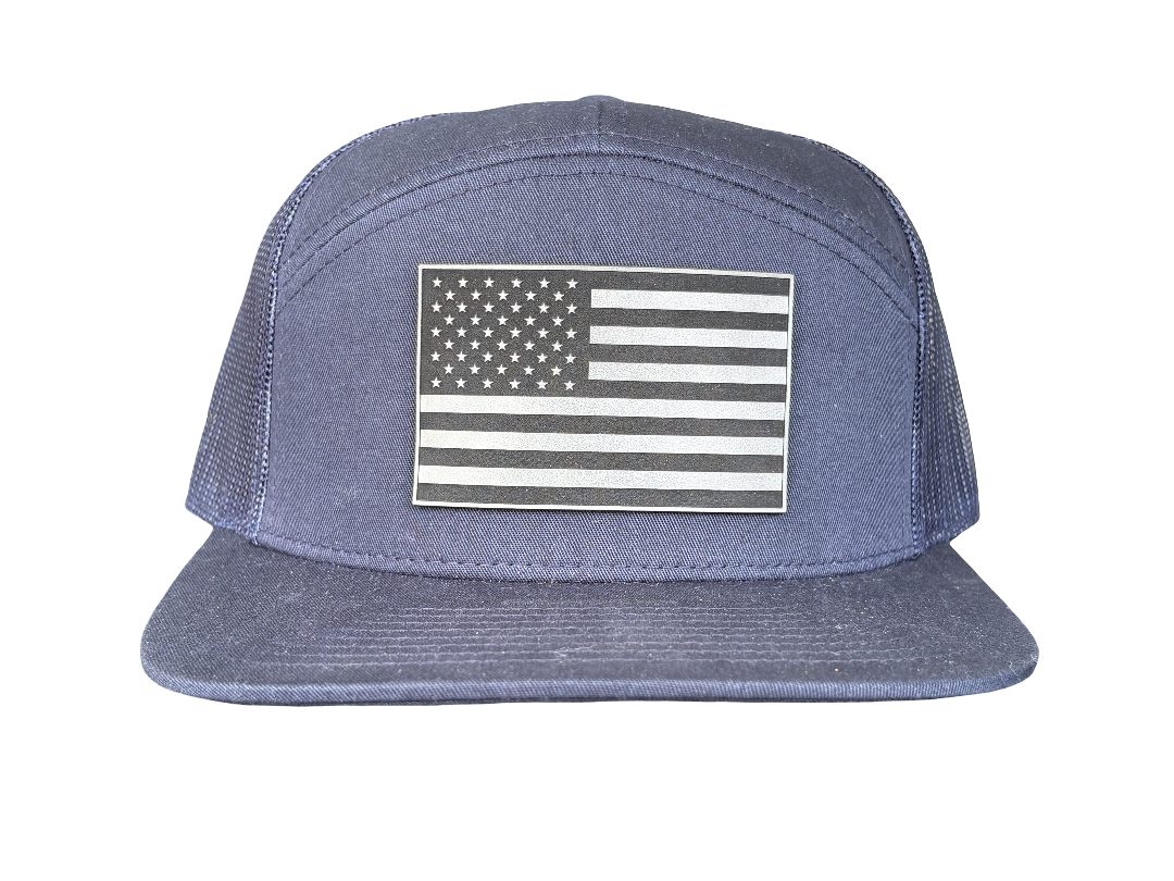 American Flag 7-Panel
