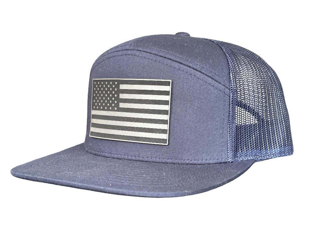 American Flag 7-Panel