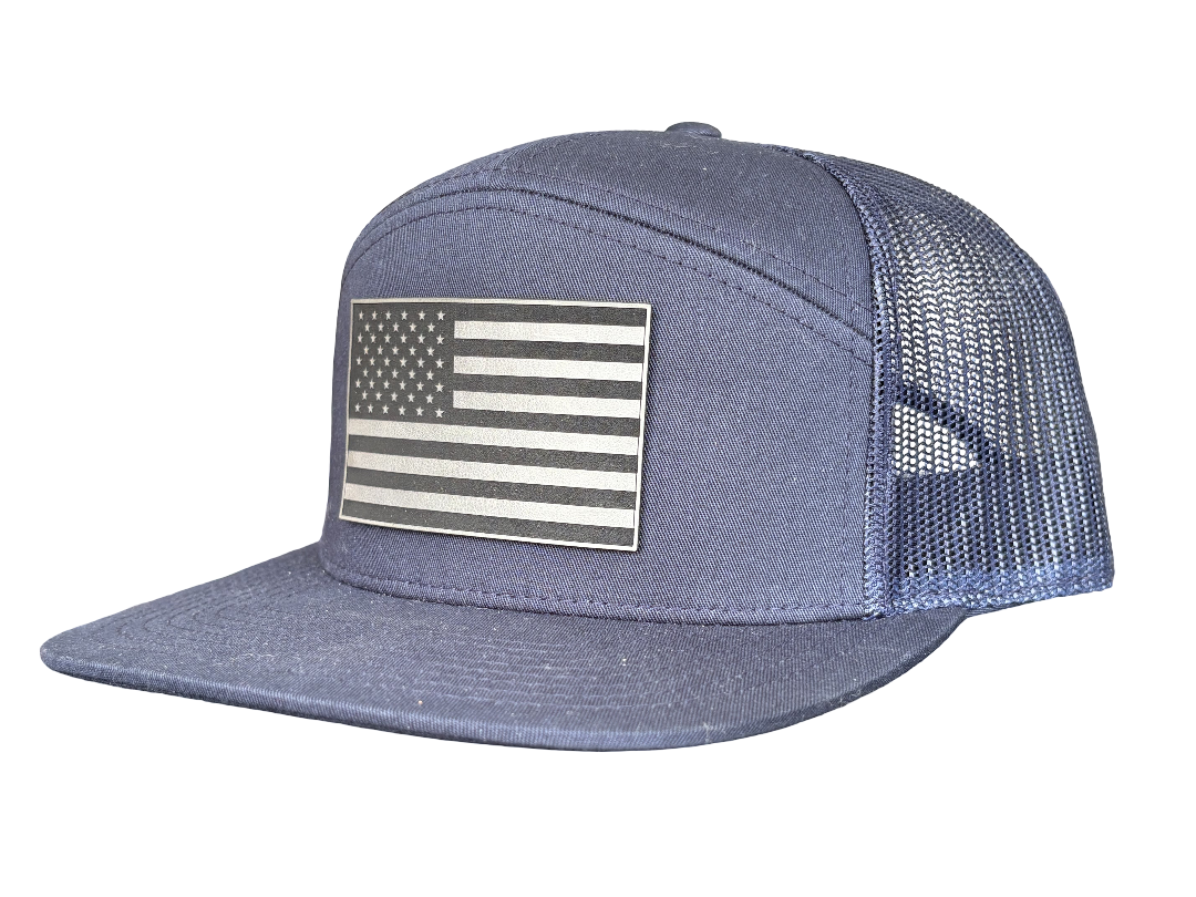 American Flag 7-Panel