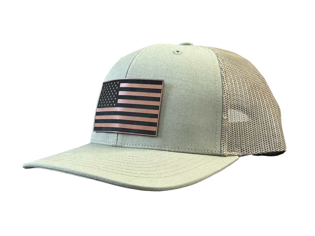 American Flag 6-Panel